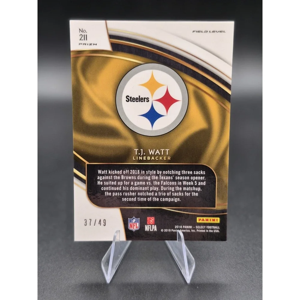 Panini 2018 select